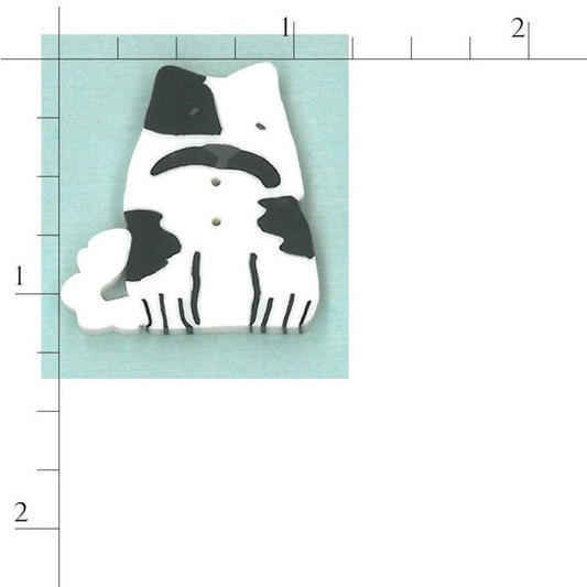 Large White Spotted Dog 1178.L