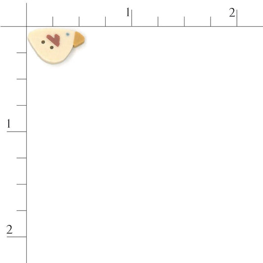 Tiny Sweet Heart Bird 1192.T