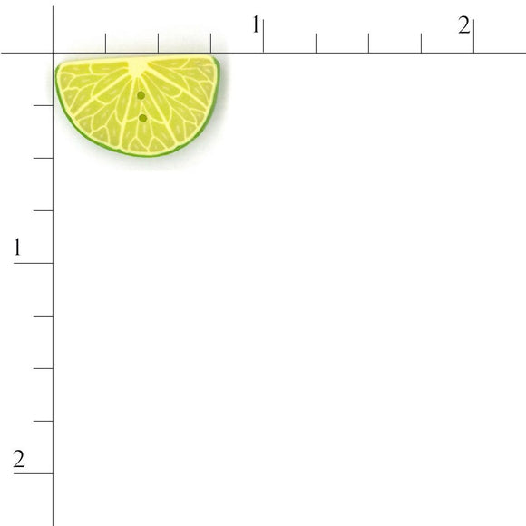 Medium Half Lime Slice 2257.M