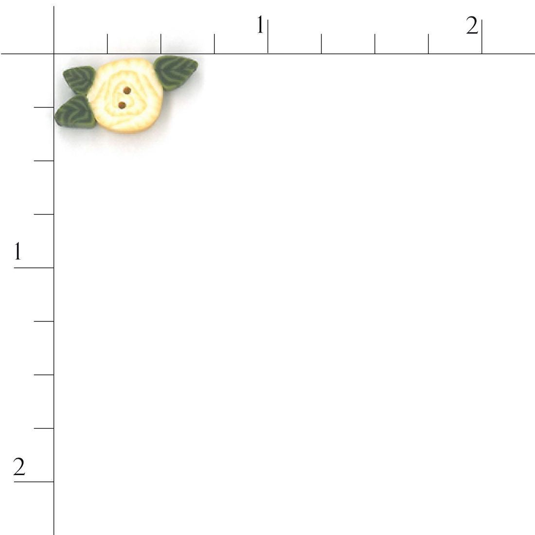 Tiny White Rose 2263.T