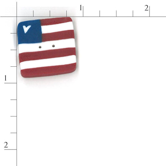 Large Square Flag 3301.L