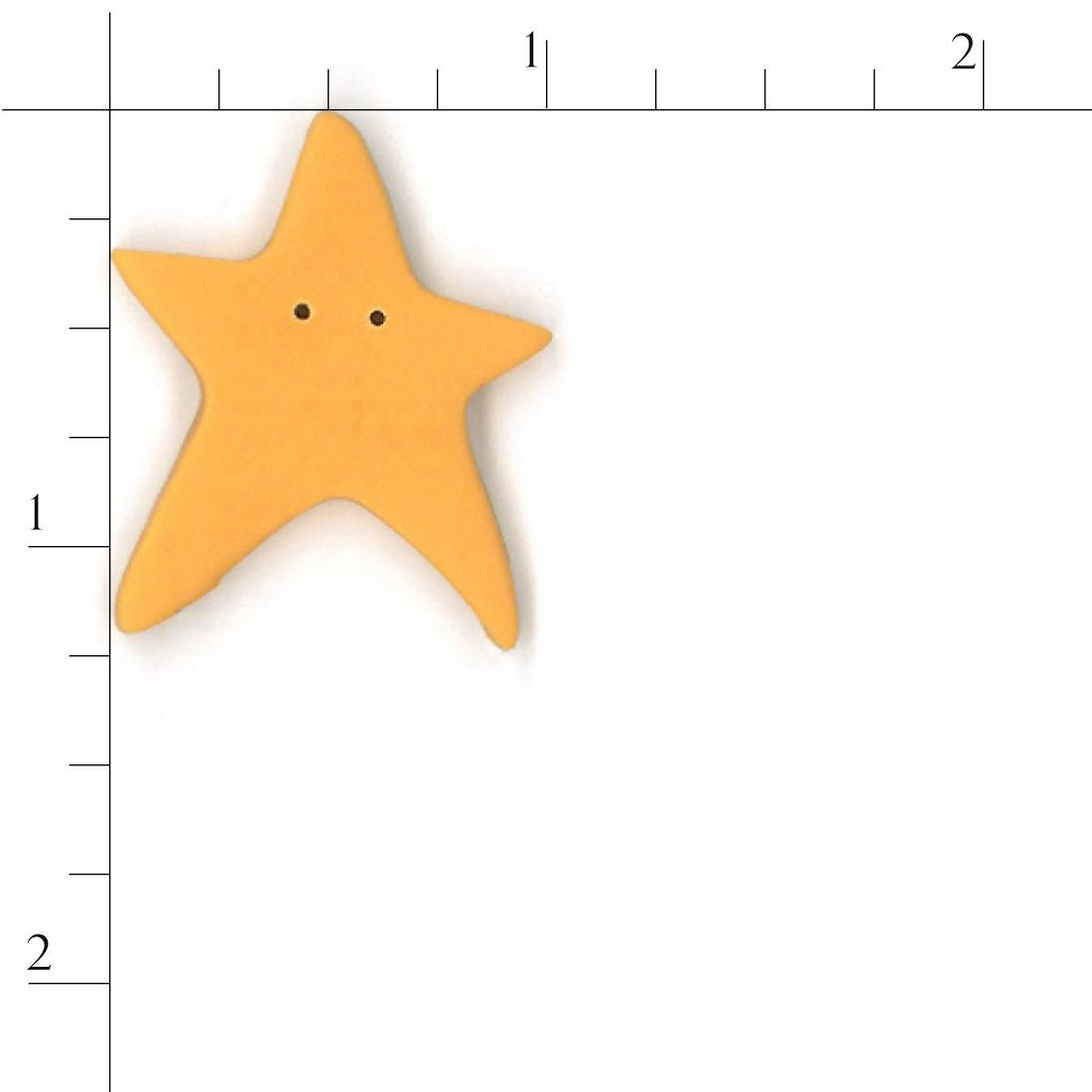 Extra Large Golden Star 3314.X