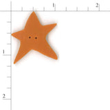Extra Large Apricot Star 3315.X
