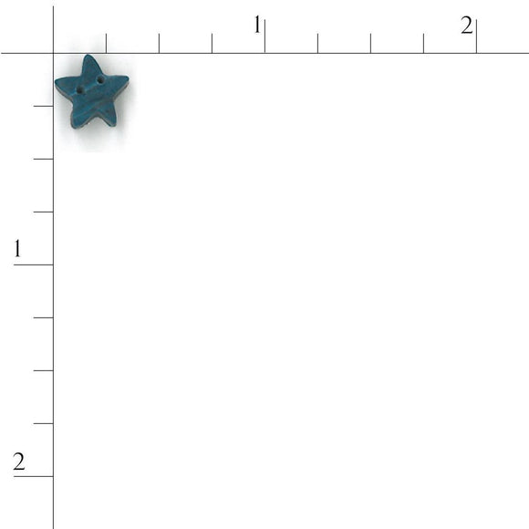 Small Denim Star 3326.S
