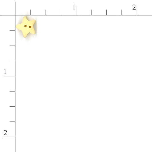 Small Butter Star 3462.S
