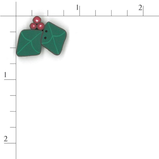 Small Double Holly 4447.SD