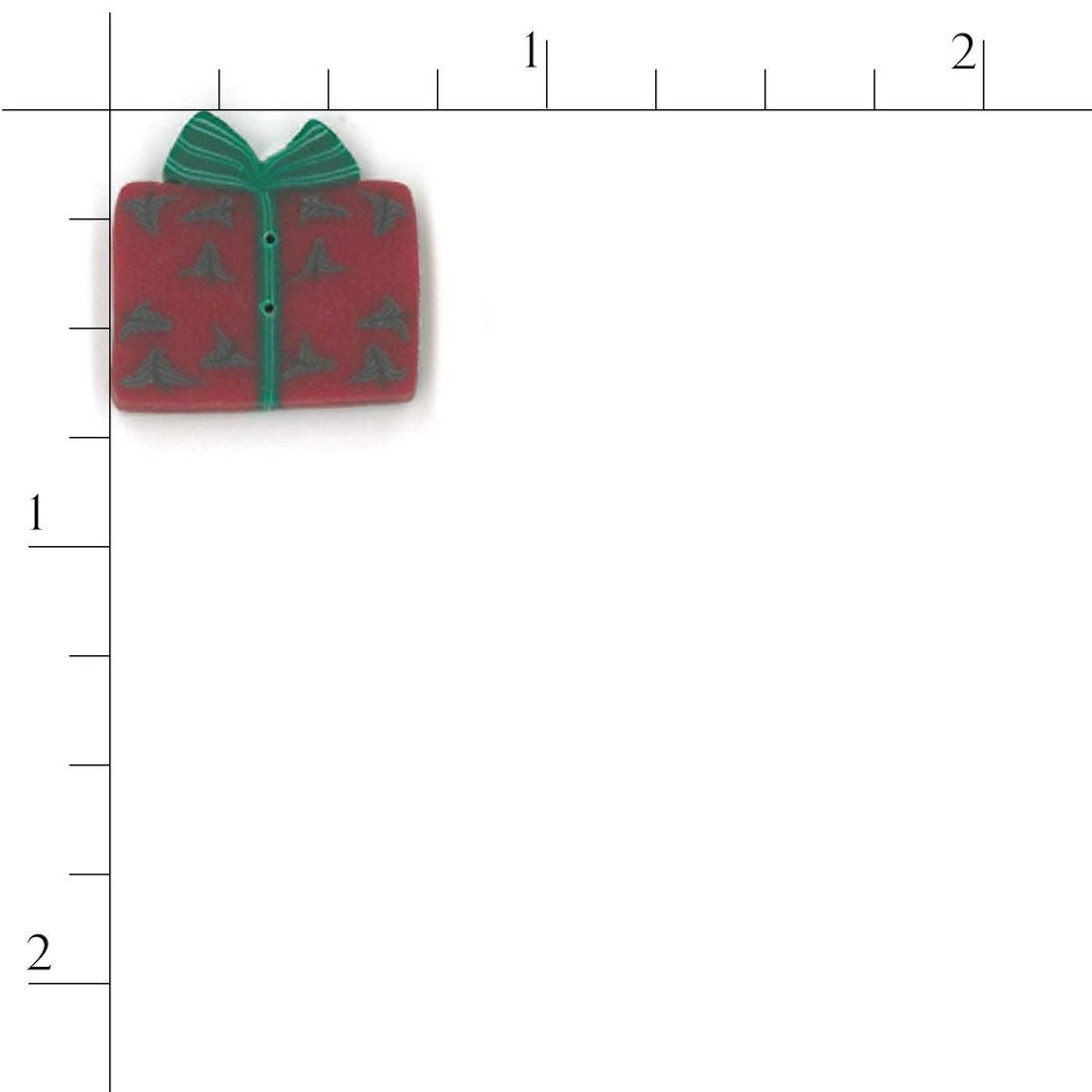 Small Red Gift 4456.S