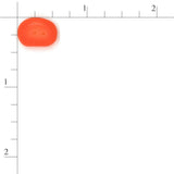 Small Orange Jellybean 4464.AS