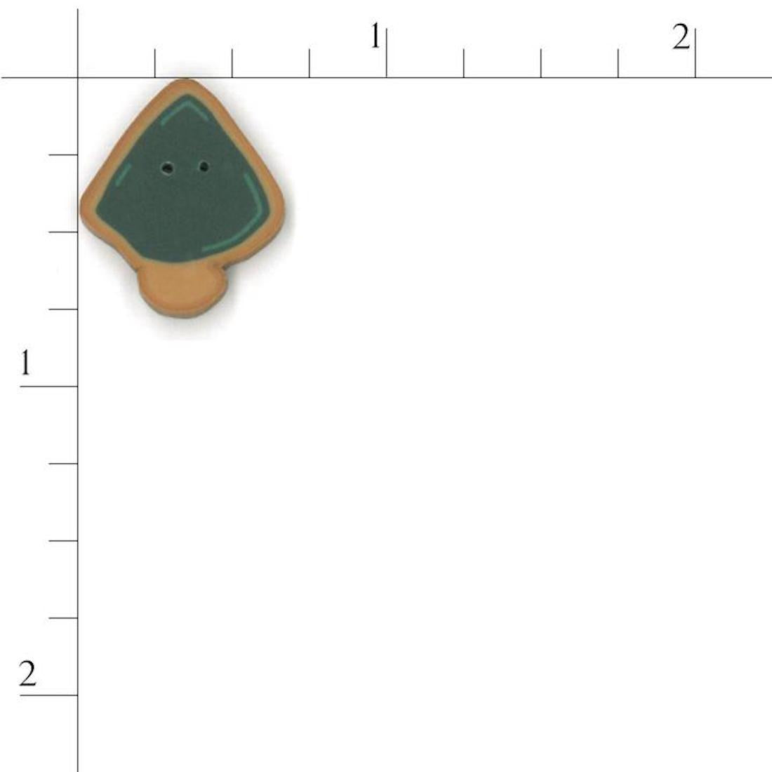 Small Tree Cookie 4518.S