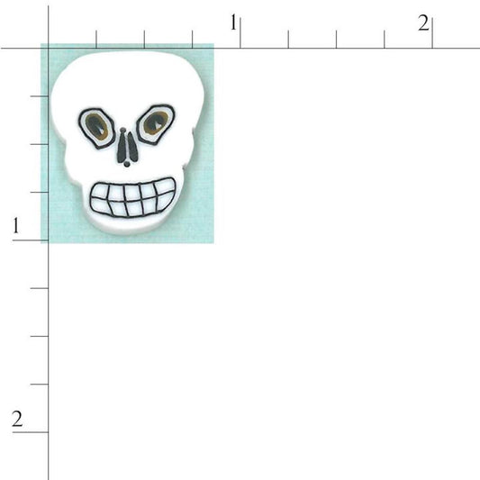 Large Spooky Skull 4600.L