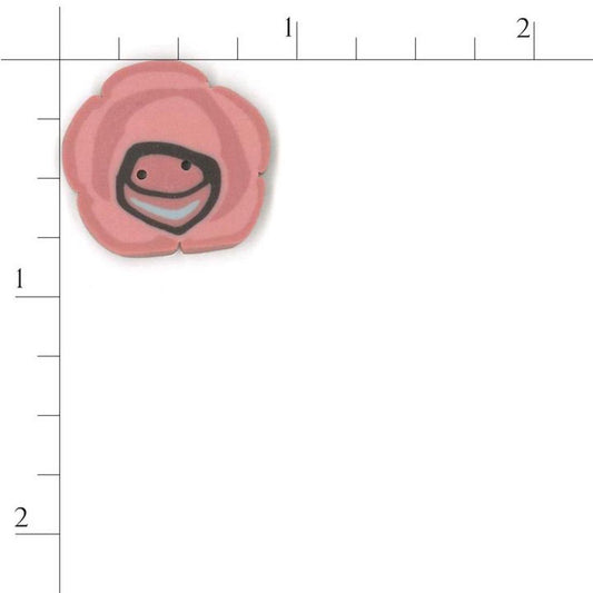 Large Rose Cottage Rose NH1031.L