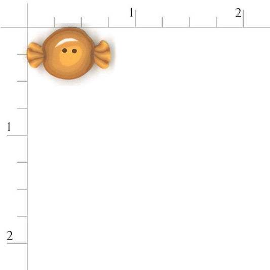 Small Butterscotch Candy NH1042.S