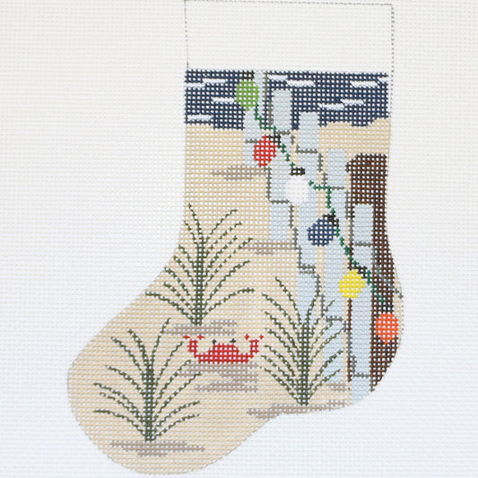 Sand Dune with Lights/Crab