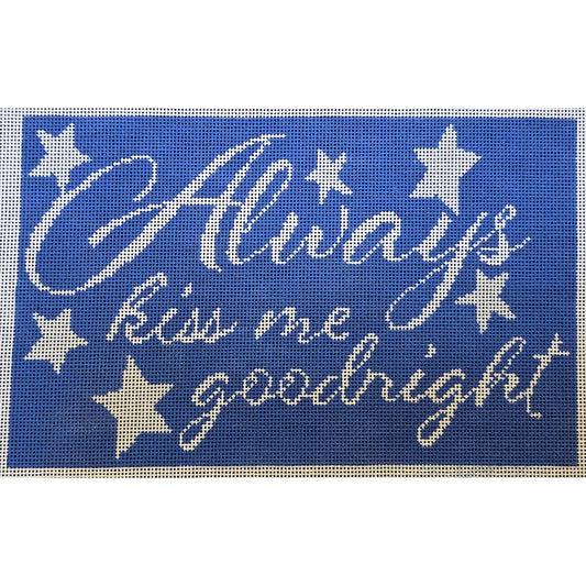 Always Kiss Me Goodnight