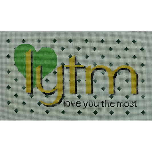 LYTM, Yellow & Green