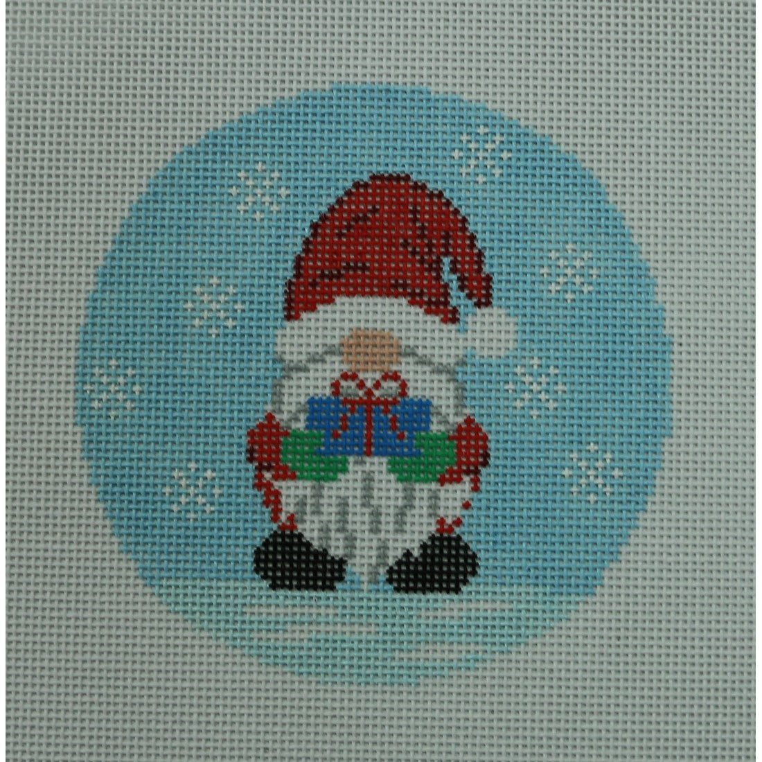 Christmas Gnome, Gift