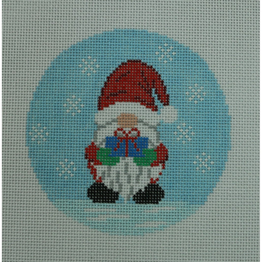 Christmas Gnome, Gift