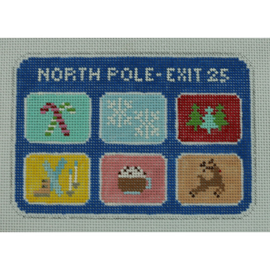 North Pole Exit