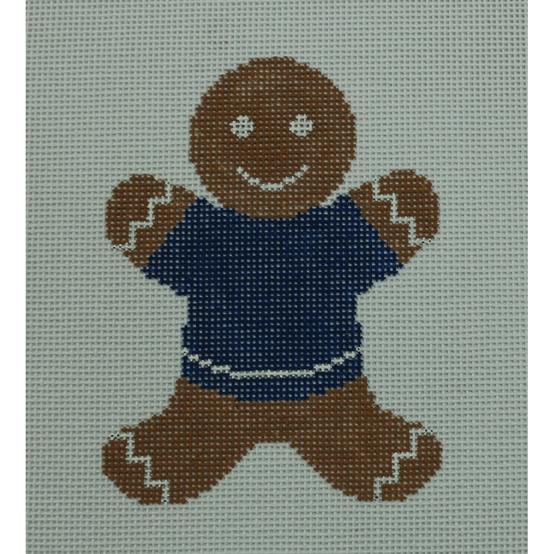 Gingerbread Boy, Navy