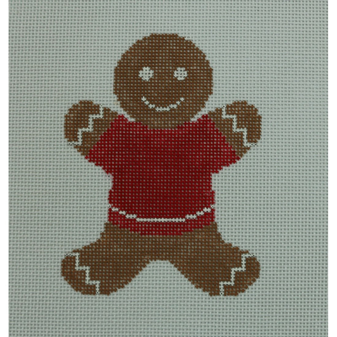 Gingerbread Boy, Red