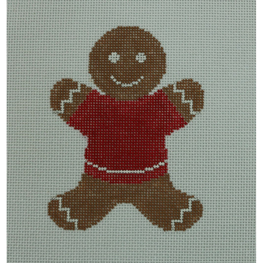 Gingerbread Boy, Red