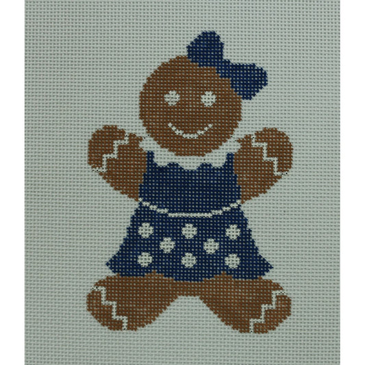 Gingerbread Girl, Navy