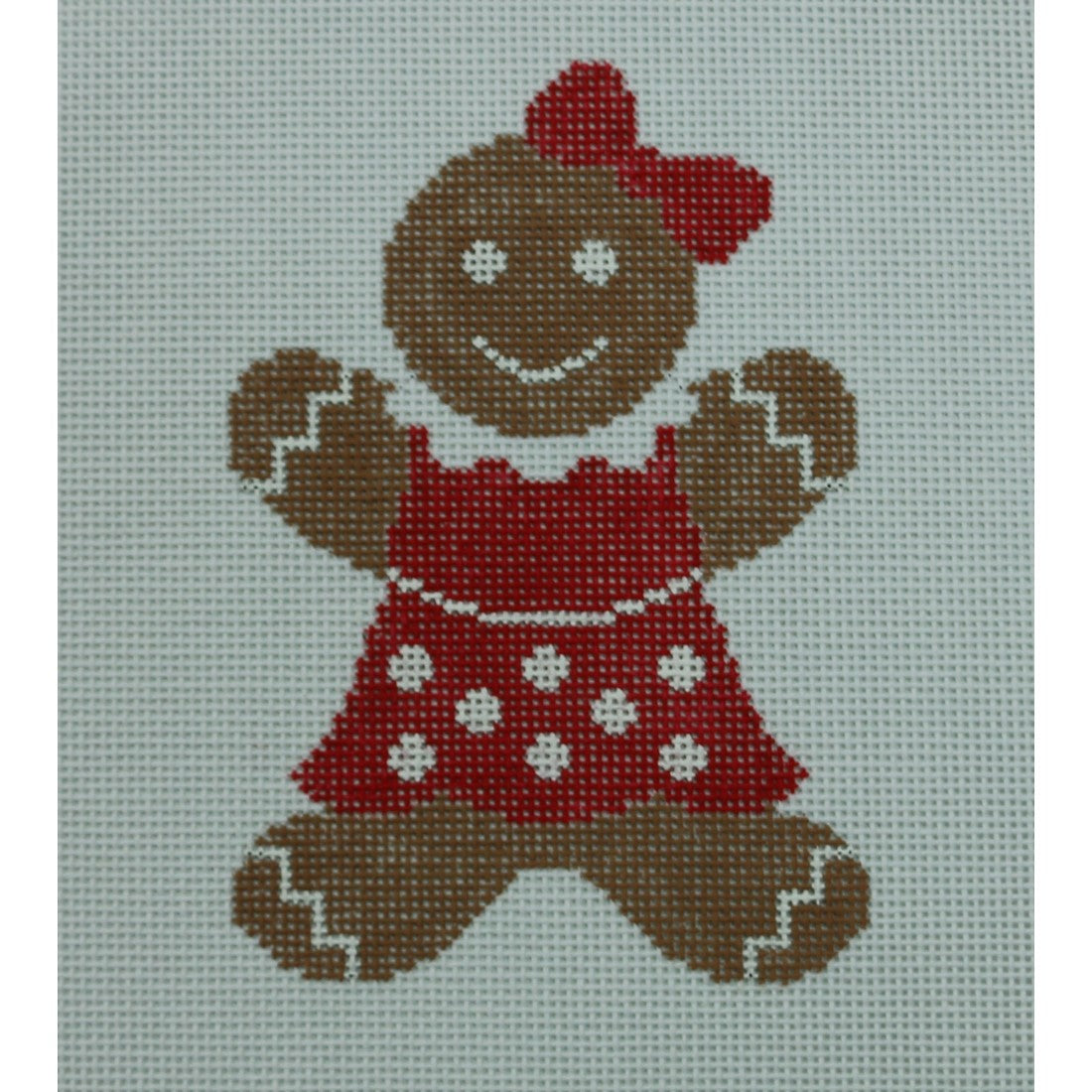 Gingerbread Girl, Red