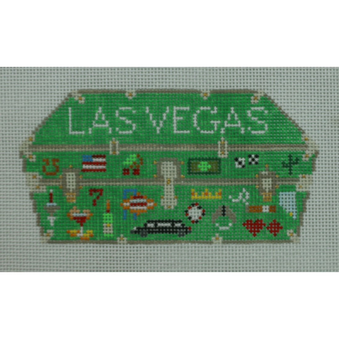 Las Vegas Trunk
