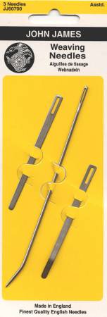 John James Weaving Needles