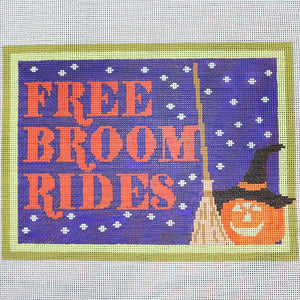 Free Broom Rides