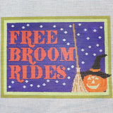 Free Broom Rides