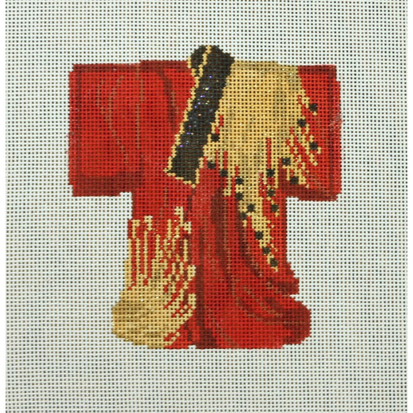 Flame Kimono