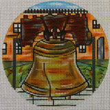 Liberty Bell Round