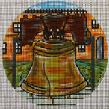 Liberty Bell Round