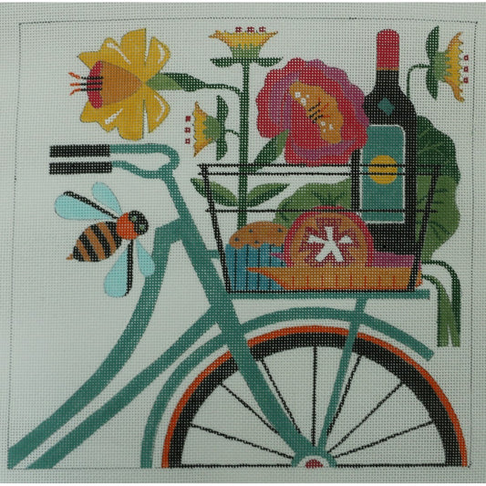 Sunday Picnic Basket