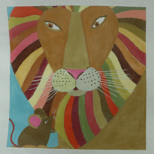 The Lion & The Mouse
