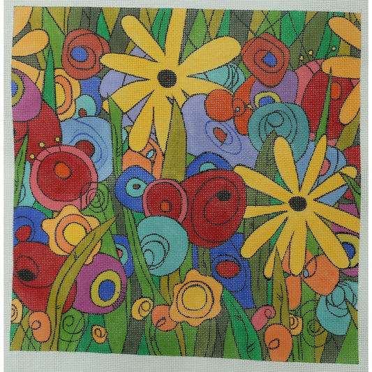 Spring Wildflowers