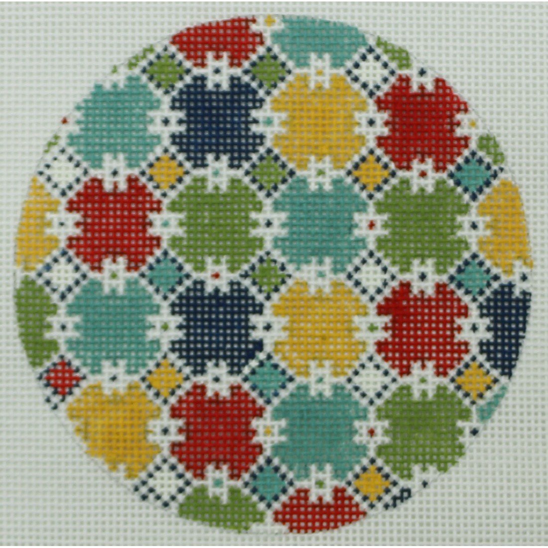 Primary Colors, Circles