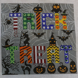 Trick or Treat Sampler