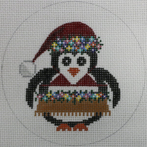 Santa Penguin