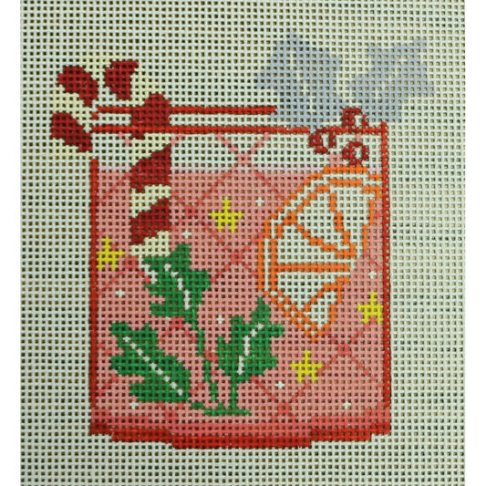 Holiday Old Fashioned