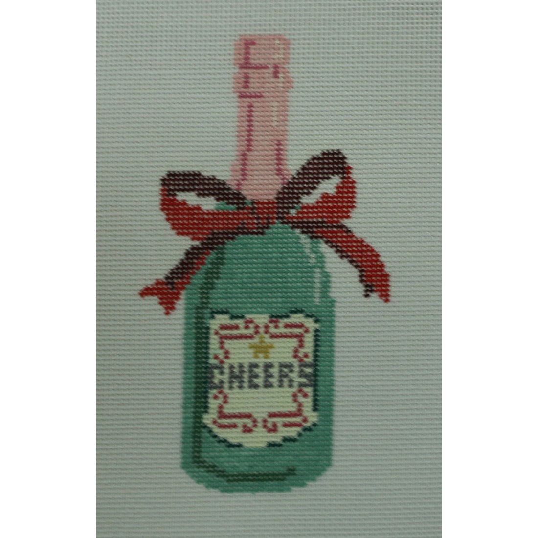 Champagne Bow