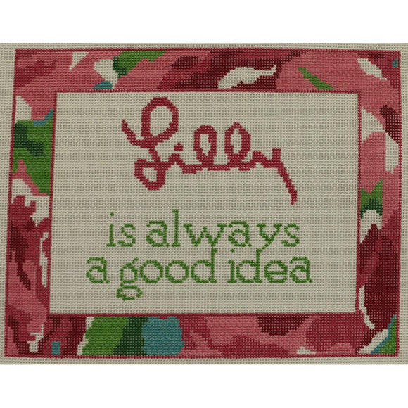 Lilly/Good Idea