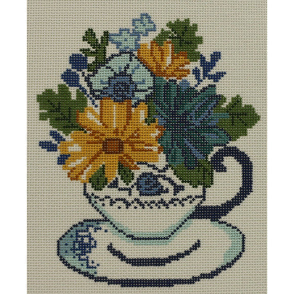 Teacup Floral