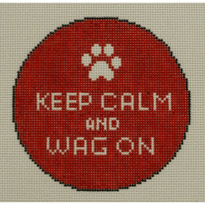 Keep Calm and Wag On