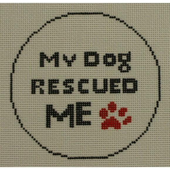 My Dog Rescued Me