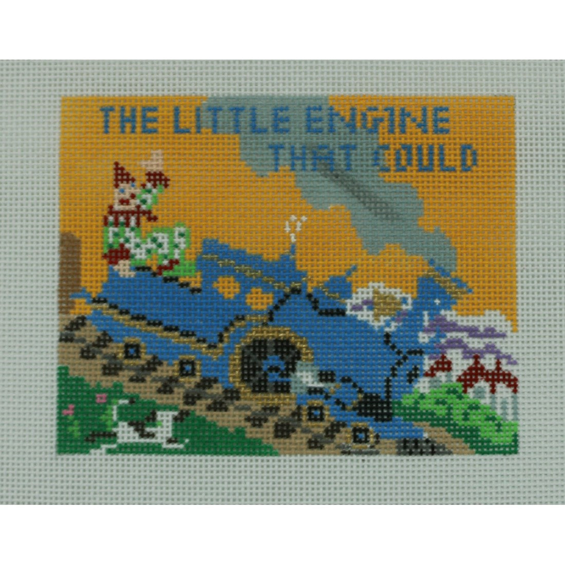 The Little Engine That Could