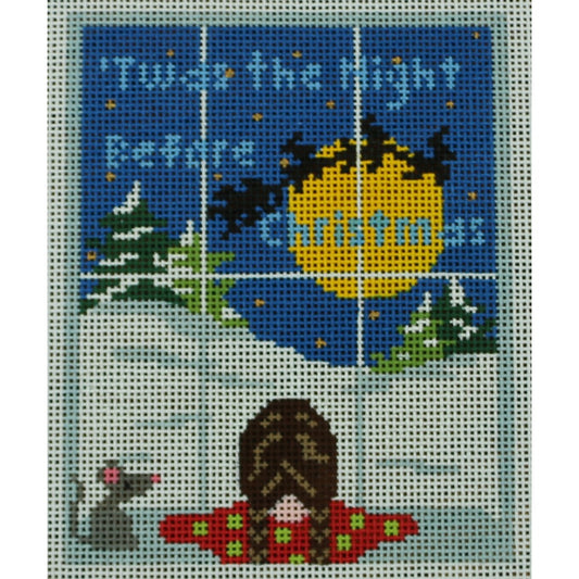 Twas the Night Before