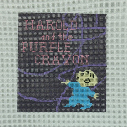 Harold & the Purple Crayon