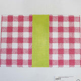 Pink/Green Buffalo Plaid